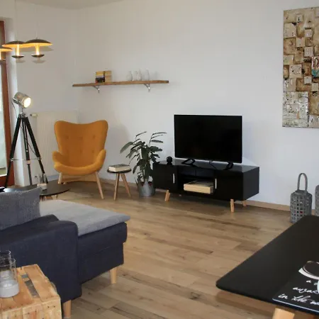 Wohnlust 3 Apartment Malchow (Mecklenburg-Vorpommern)