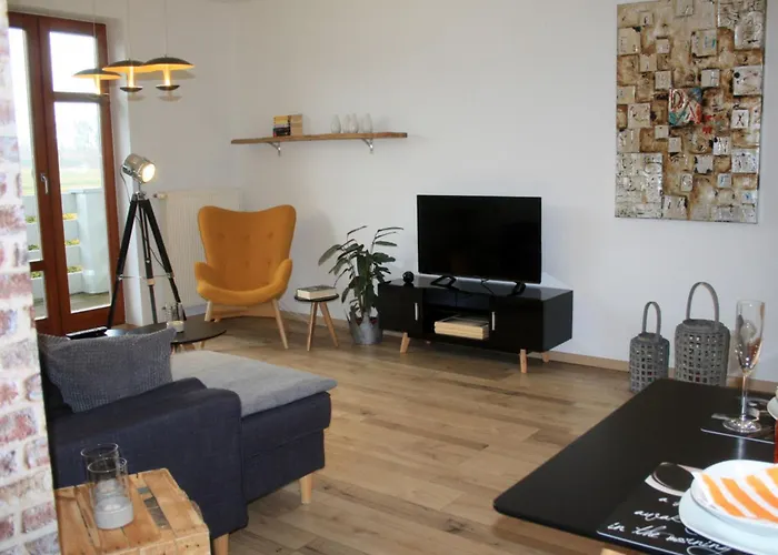 דירה Wohnlust 3 מאלצ'ו