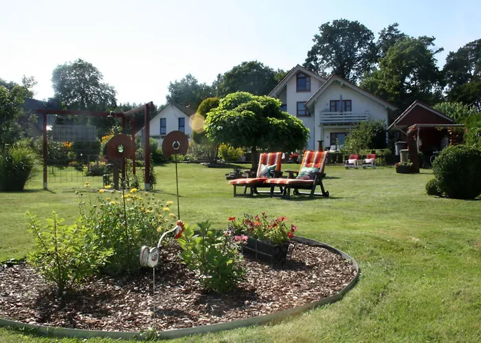 דירה Wohnlust 3 *